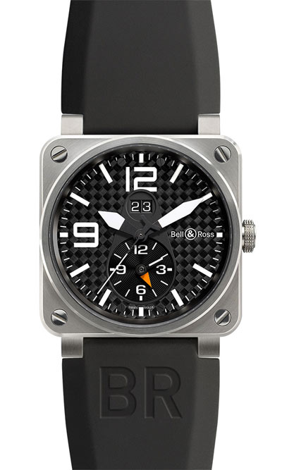 Bell & Ross BR 03-51 GMT