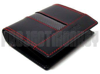 Nismo carbon fiber wallet