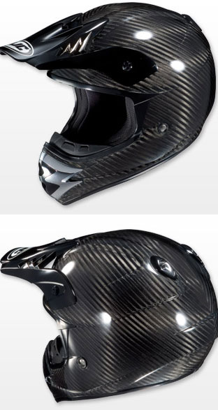 HJC AC-X3 carbon fiber off-road motorcycle helmet