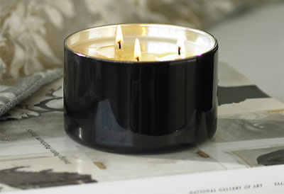 Ralph Lauren Carbon Fiber Candle