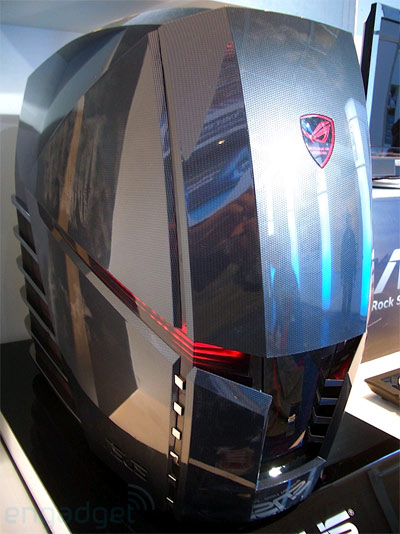 Asus ARES CG6150 Carbon Fiber Gaming Desktop