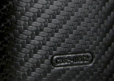 Carbon fiber leather