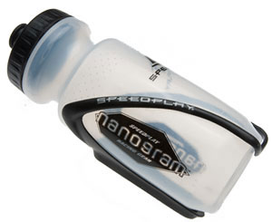 Speedplay Nanogram carbon fiber water bottle cage