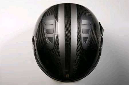 Schuberth Ferrari F430 Scuderia carbon fiber helme