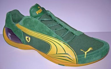 Puma Trionfo GT II FM Brasil