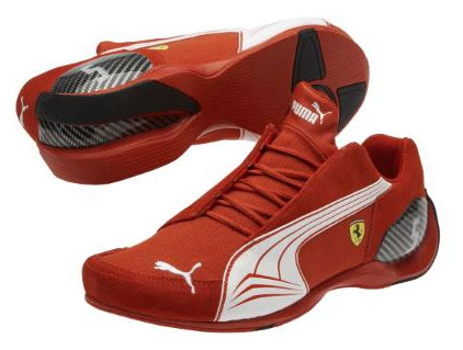 Puma Trionfo Series Carbon Fiber Shoes Carbon Fiber Gear