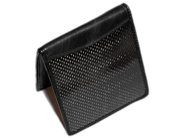 Carbon fiber wallet