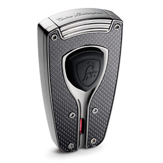 Tonino Lamborghini Forza carbon fiber lighter