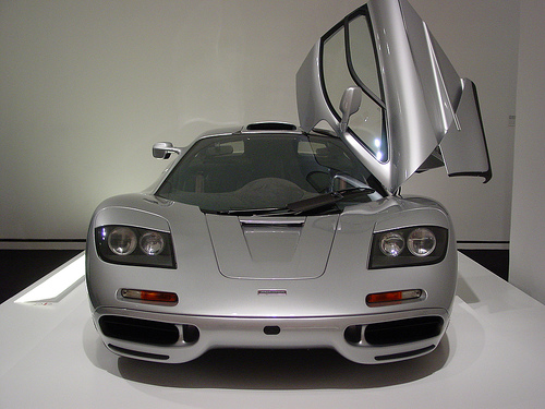 Ralph Lauren Mclaren F1