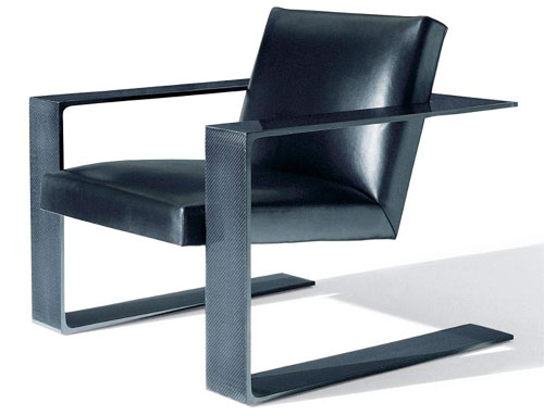 Ralph Lauren RL-CF1 carbon fiber chair