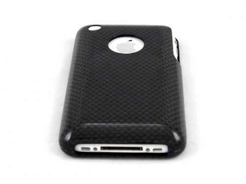 DRO Concepts full carbon fiber iPhone 3G case