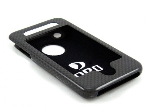 DRO Concepts full carbon fiber iPhone 3G case