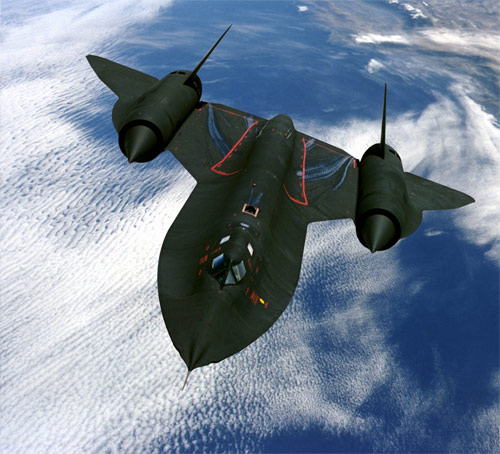 Lockheed Blackbird