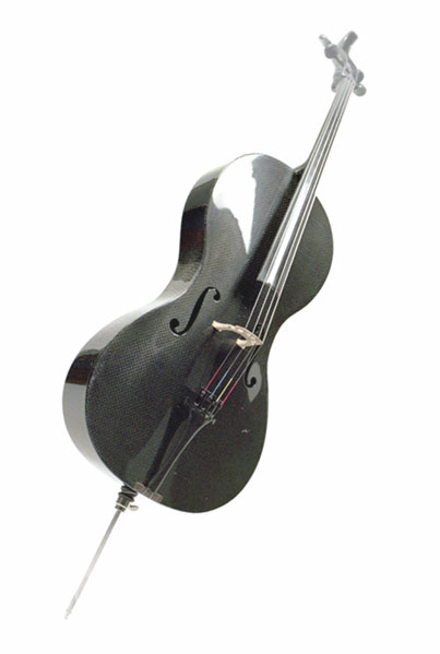 Luis and Clark carbon fiber cello