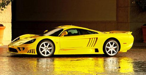 Saleen S7