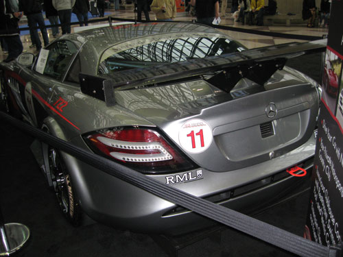 SLR 722 GT