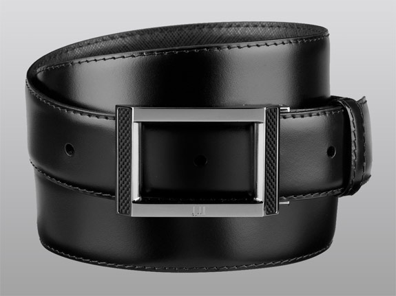 dunhill carbon fiber belt