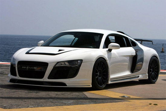 PPI Razor GTR Audi R8