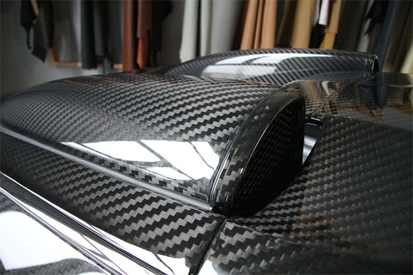 Mansory Vincero Bugatti Veyron