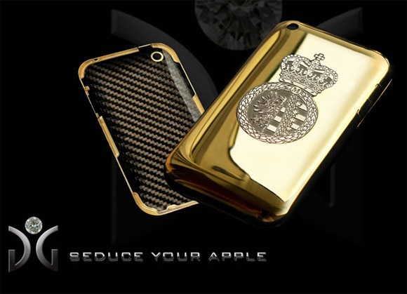 Most expensive iPhone case