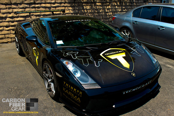 Tecnocraft Lamborghini Gallardo