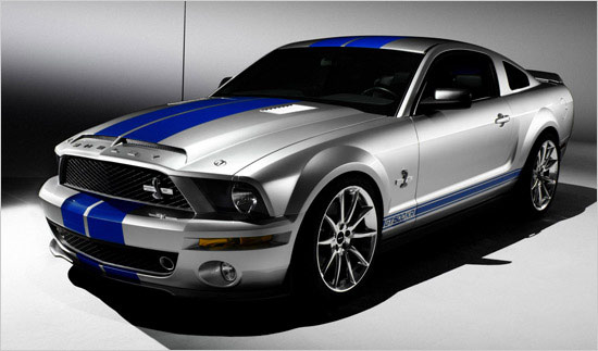 Shelbyâ€™s $18,400 Carbon Fiber GT500KR Hood Causes Drama