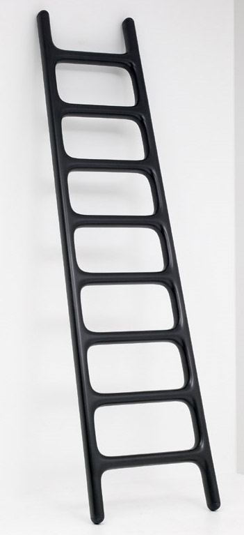 Marc Newson carbon fiber ladder