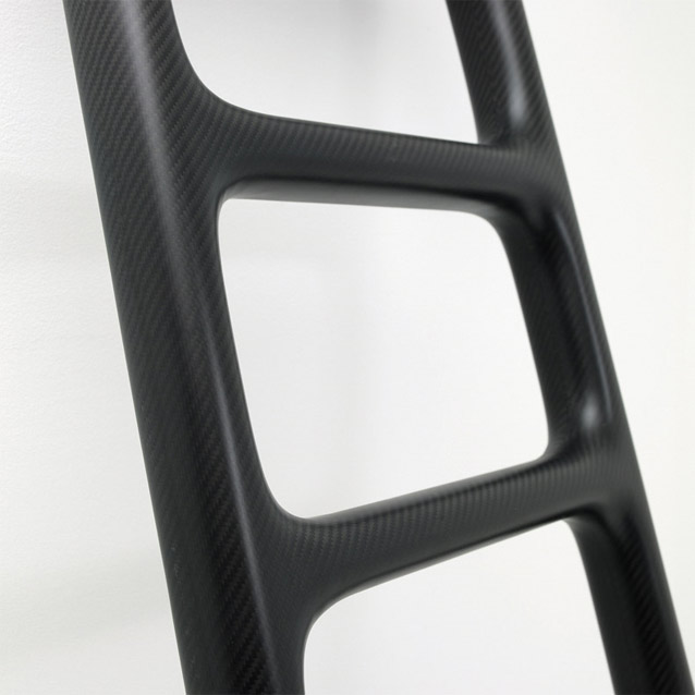 Marc Newson carbon fiber ladder