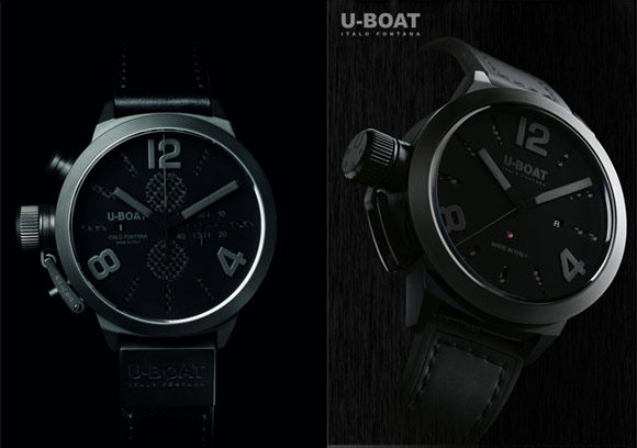 New U-Boat watch