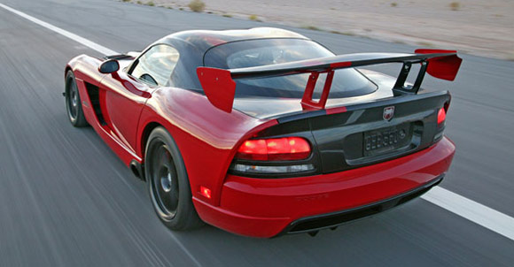 ACR Dodge Viper