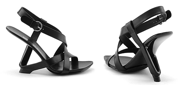 United Nude carbon fiber woman's shoes