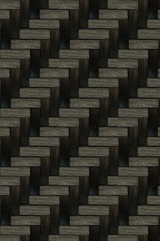 Twill carbon fiber pattern close up for iPhone background