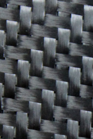 Real twill carbon fiber zoomed in for iPhone background