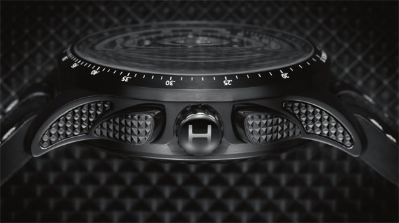 Hamilton X-Mach watch