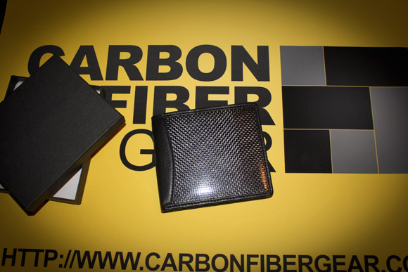 Carbon fiber wallet contest