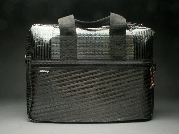 RAGGEDedge Carbon Fiber Briefcase - Carbon Fiber / Black