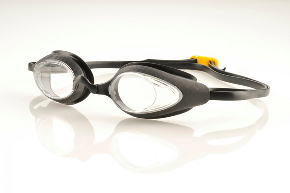 Carbon fiber goggles