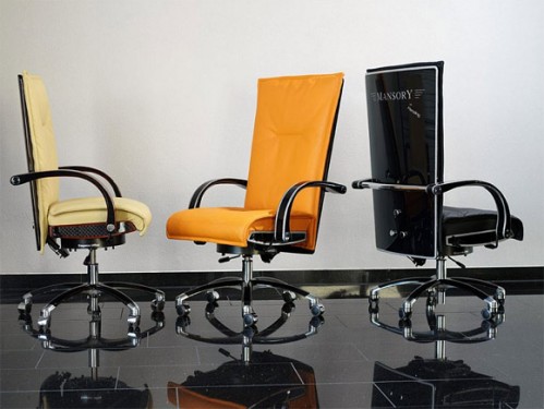 Mansory office chairs