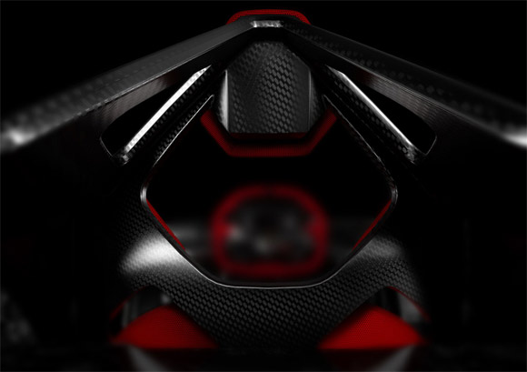 5th Lamborghini concept teaser pic