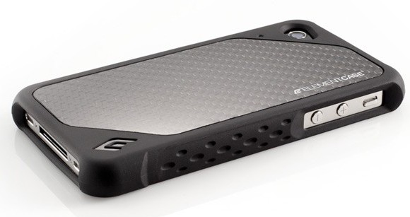 Element Case ION 4 Carbon Fiber iPhone 4 / 4S Case