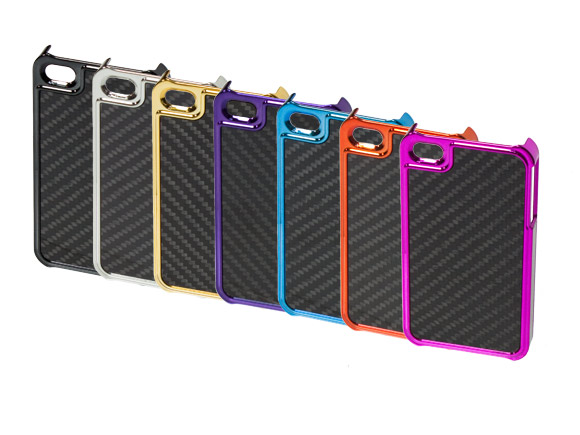 Ion Predator Zero Carbon Fiber iPhone 4 / 4S Case