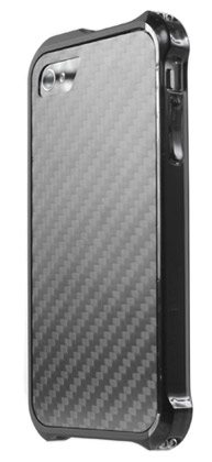 Element Case Vapor COMP Stealth iPhone 4 case