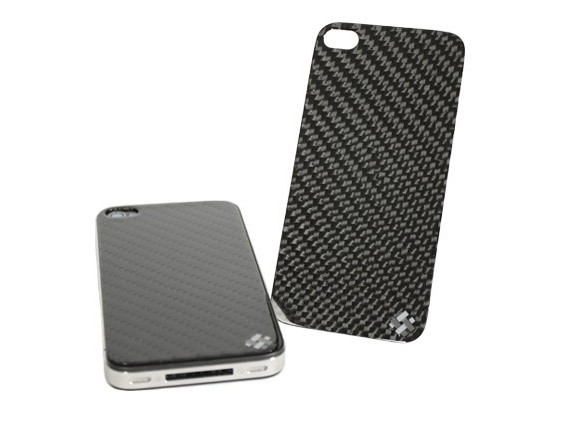 Plate Armor iPhone 4 / 4S Carbon Fiber Back Plate