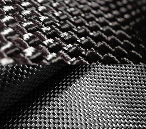Grandmaster carbon fiber fabric