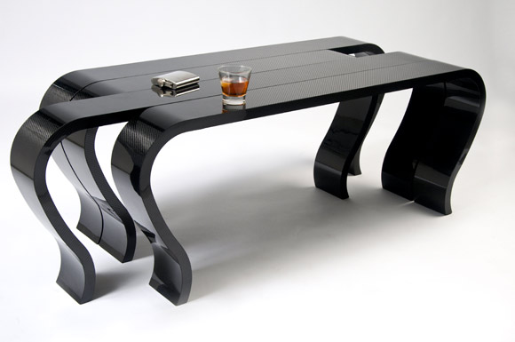 Lima Lima carbon fiber table