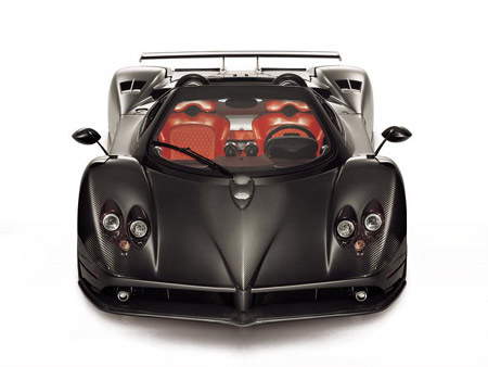 Pagani Zonda F