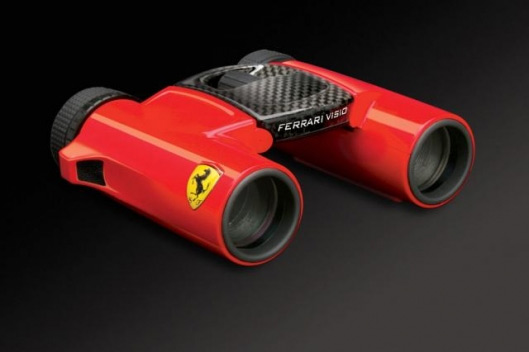 Ferrari Visio carbon fiber binoculars