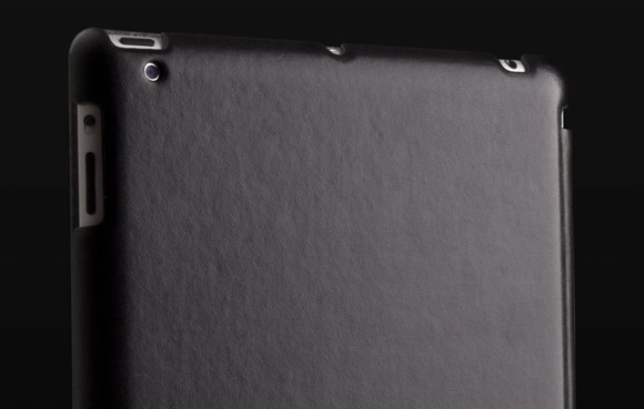 Ion Carbon Cover iPad 2 case