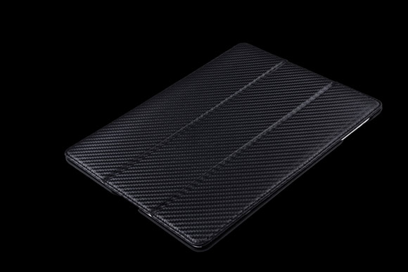 Ion Carbon Cover iPad 2 case