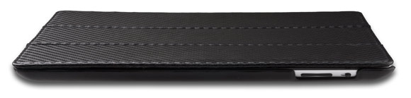 Ion Carbon Cover iPad 2 case